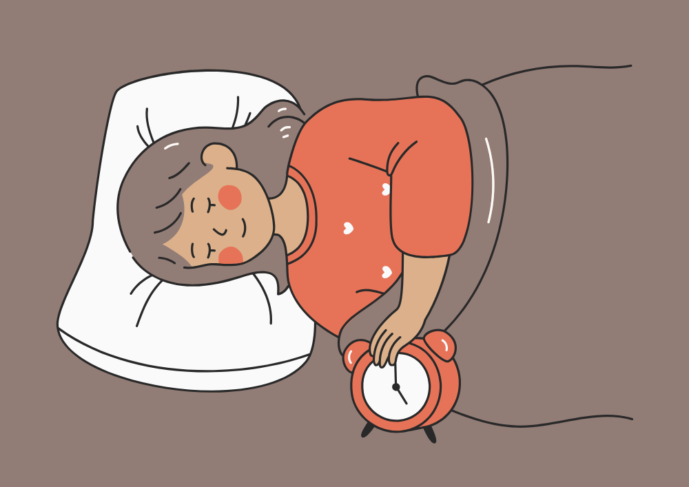Pentingnya Tidur Cukup bagi Kesehatan